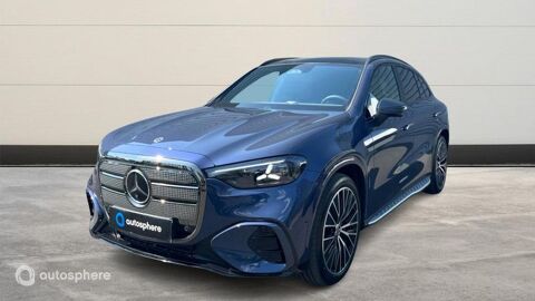 Mercedes Classe GLC 400 EQ 489ch AMG Line 4Matic 2026 occasion Saint-Maximin 60740