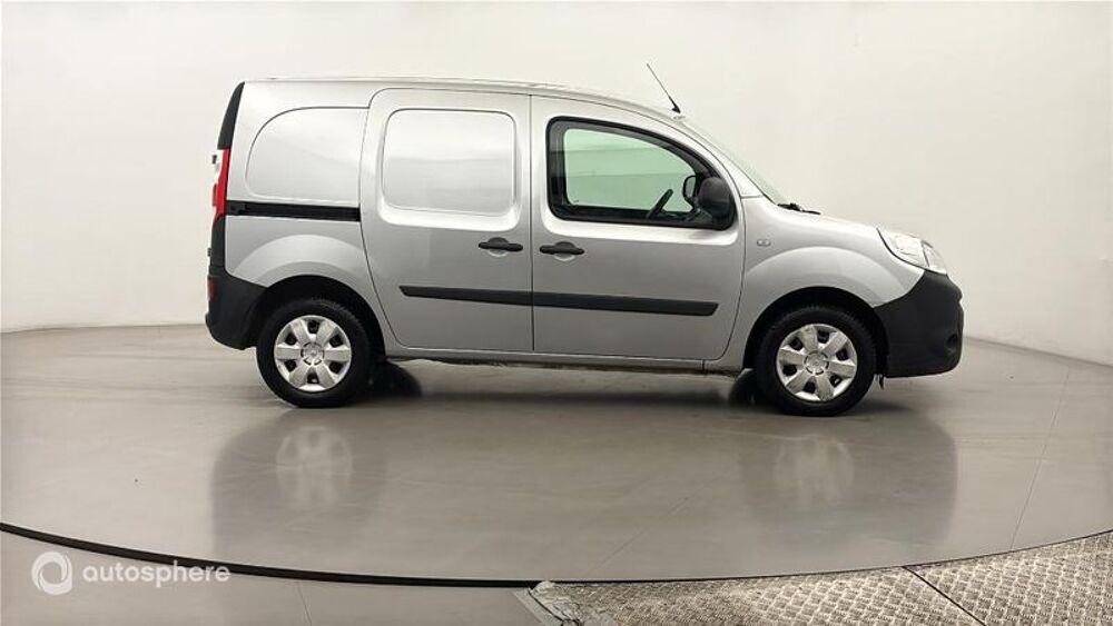 Kangoo Maxi 1.5 Blue dCi 95ch Grand Volume Confort 2021 occasion 10000 Troyes
