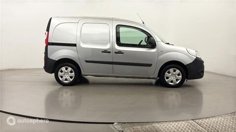 Kangoo Maxi 1.5 Blue dCi 95ch Grand Volume Confort 2021 occasion 10000 Troyes