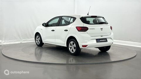 Sandero 1.0 SCe 65ch Essentiel -22 2022 occasion 59160 Lomme