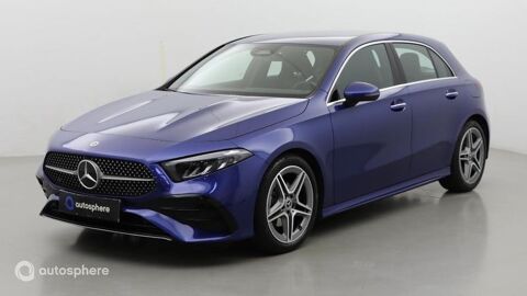 Mercedes Classe A 180 136ch AMG Line 7G-DCT 2024 occasion Chauray 79180