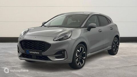 Ford Puma 1.0 EcoBoost 125ch S&S mHEV ST-Line X Powershift 2022 occasion Nantes 44000