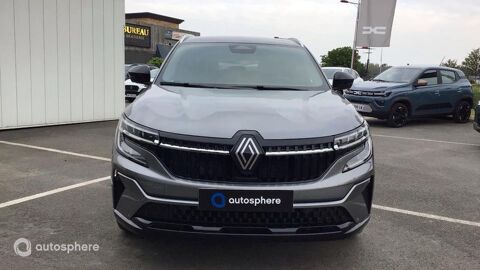 Espace 1.2 E-Tech full hybrid 200ch Techno 7 places - 25 2025 occasion 59190 Hazebrouck