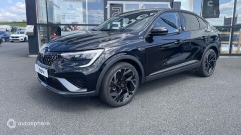 Renault Arkana 1.6 E-Tech 145 full hybrid esprit Alpine Toit Ouv 1900Kms Gt 2024 occasion Buhl-Lorraine 57400