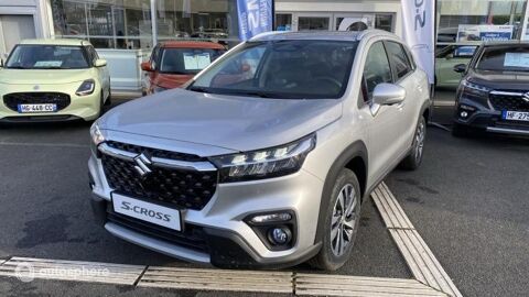 Suzuki S-cross 1.4 Boosterjet Hybrid 129ch Style MY24 2025 occasion Saint-Cyr-sur-Loire 37540