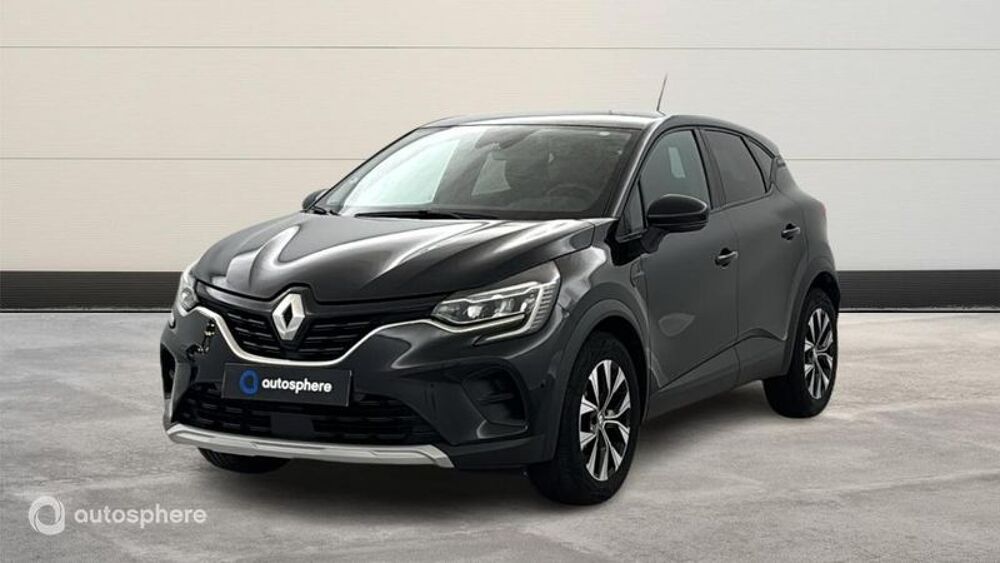 Captur 1.0 TCe 90ch Evolution 2024 occasion 77100 Meaux