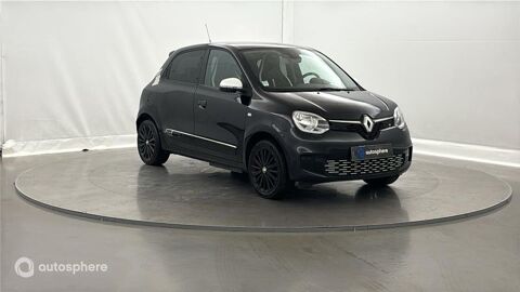 Twingo E-Tech Electric Urban Night R80 Achat Int&eacute;gral - 21MY 2021 occasion 62219 Longuenesse