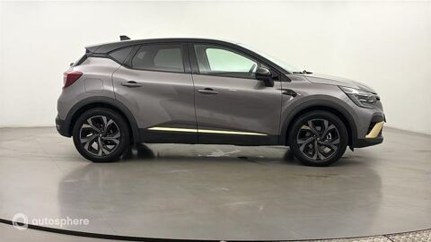Captur 1.6 E-Tech hybride 145ch Engineered 2024 occasion 78240 CHAMBOURCY