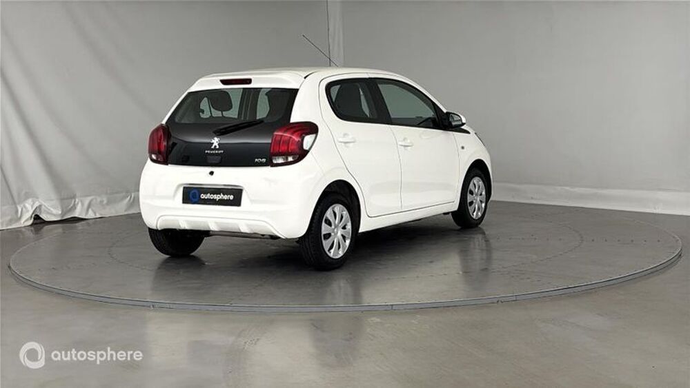 108 VTi 72 Active S&S 85g 5p 2019 occasion 60740 Saint-Maximin