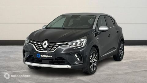 Renault Captur 1.6 E-Tech hybride Initiale Paris -21 2022 occasion Carvin 62220