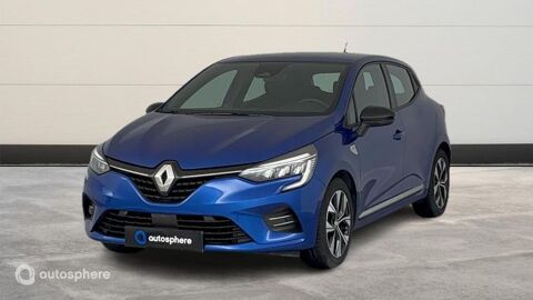 Renault Clio 1.6 E-Tech hybride 140ch Limited -21N 2022 occasion H&eacute;nin-Beaumont 62110