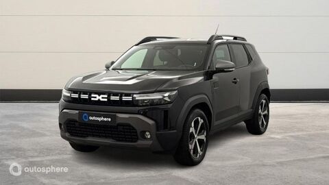 Dacia Duster 1.6 hybrid 140ch Journey 2024 occasion Cr&eacute;teil 94000