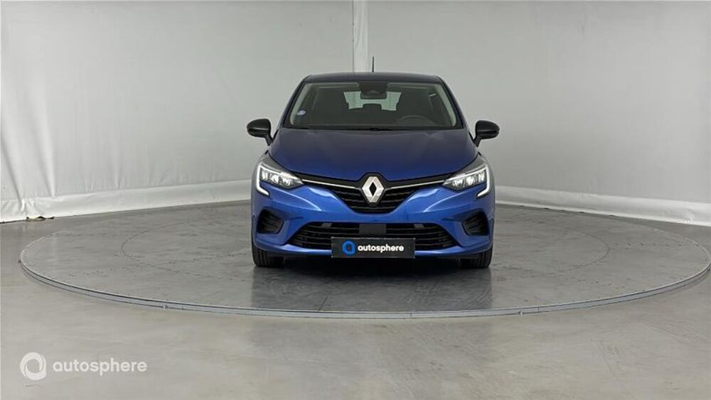 Clio 1.6 E-Tech hybride 145ch Equilibre 2023 occasion 59640 Dunkerque
