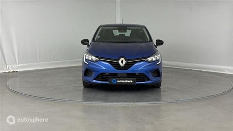 Clio 1.6 E-Tech hybride 145ch Equilibre 2023 occasion 59640 Dunkerque