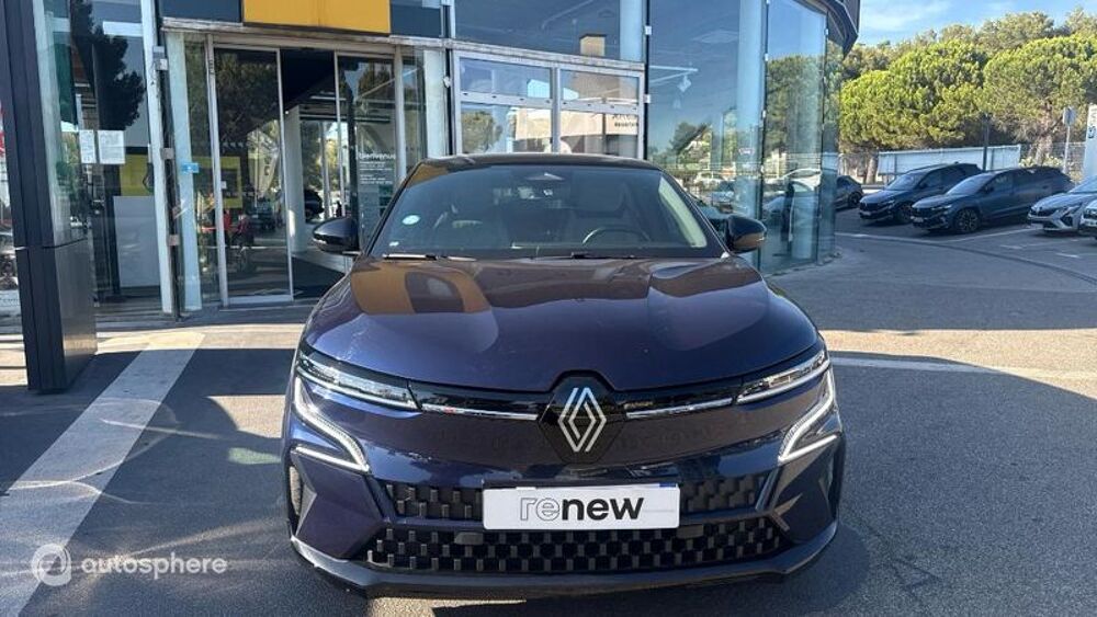 M&eacute;gane E-Tech Electric EV60 220ch Techno super charge 2023 occasion 13127 Vitrolles