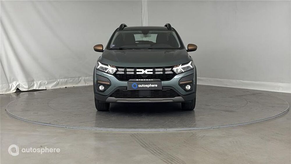 Sandero 1.0 ECO-G 100ch Stepway Extreme + 2024 occasion 62110 H&eacute;nin-Beaumont