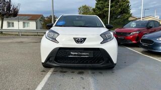 Aygo 1.0 VVT-i 72ch Dynamic MY24 2024 occasion 01120 DAGNEUX