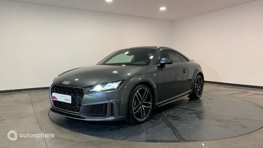 TT 45 TFSI 245ch S tronic 7 2022 occasion 51100 Reims
