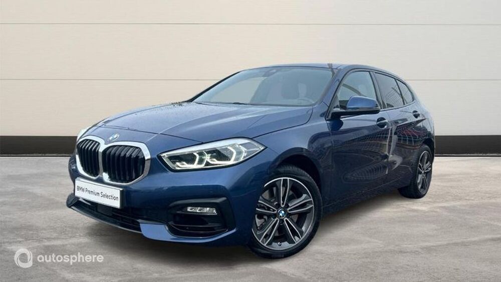 S&eacute;rie 1 120iA 178ch Edition Sport DKG7 2023 occasion 13200 Arles