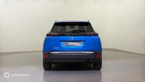 2008 1.2 PureTech 100ch S&S Style 2021 occasion 79000 Niort