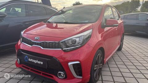 Picanto 1.2 84ch GT Line BVA Euro6d-T 2019 occasion 62220 Carvin