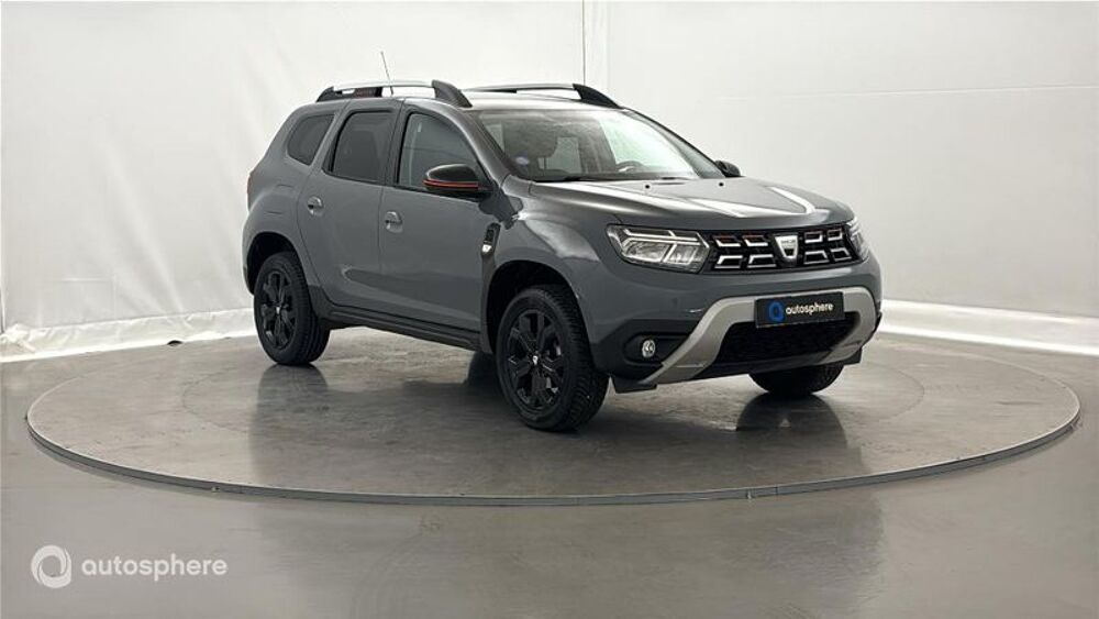 Duster 1.0 ECO-G 100ch Extreme 4x2 2022 occasion 10000 Troyes