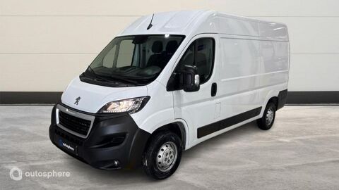 Peugeot Boxer L2H2 3.3 140ch BlueHDi S&S 2024 occasion Clermont-Ferrand 63000