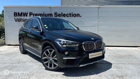 X1 sDrive20dA 190ch xLine 2020 occasion 30000 N&icirc;mes