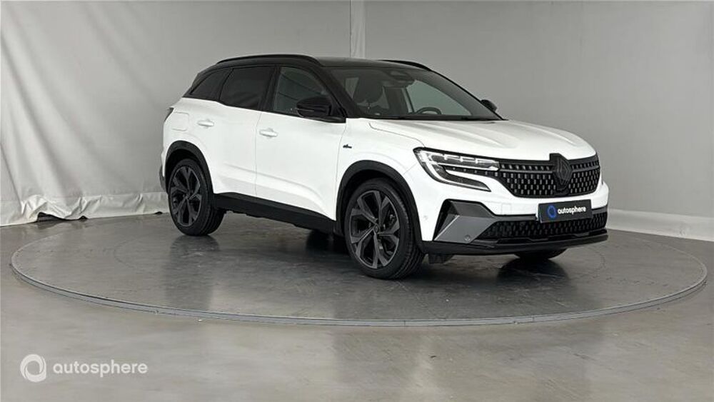 Austral 1.2 E-Tech full hybrid 200ch Iconic 2023 occasion 02000 Laon