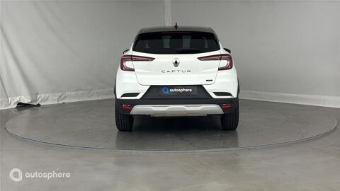 Captur 1.6 E-Tech hybride 145ch Techno 2023 occasion 51120 S&eacute;zanne