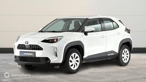 Toyota Yaris Cross 116h Dynamic MY22 2022 occasion V&eacute;nissieux 69200