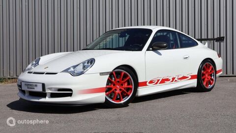 911 381ch GT3 RS BV6 2004 occasion 51370 Thillois