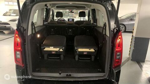 C5 aircross 1.2 Hybride 145ch MAX boite automatique 2026 occasion 86000 Poitiers