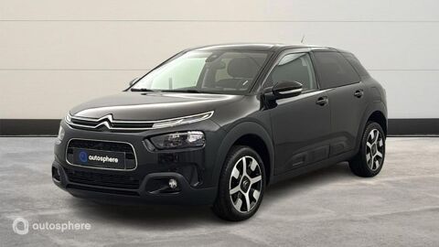 Annonce voiture Citroën C4 cactus 12299 €