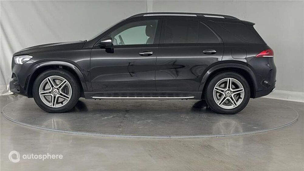 Classe GLE 350 e 211+136ch AMG Line 4Matic 9G-Tronic 2022 occasion 77100 Meaux