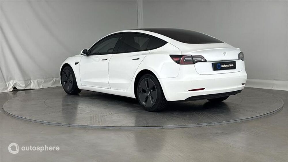 Model 3 Standard RWD Plus MY22 2021 occasion 59494 Petite-For&ecirc;t