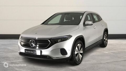 Mercedes EQA 250+ 190ch Progressive Line 2023 occasion Poitiers 86000