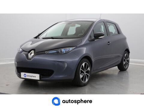 Renault Zoé Life charge normale R75 2017 occasion Sequedin 59320