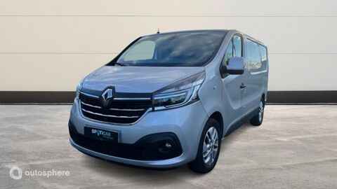 Renault Trafic L1H1 1000 2.0 dCi 170ch Energy Grand Confort EDC E6 2021 occasion Serres-Castet 64121