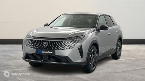 Peugeot 3008 1.2 Hybrid 136ch GT e-DCS6 2024 occasion JARNY 54800
