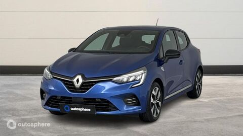 Renault Clio 1.6 E-Tech hybride 140ch Limited -21N 2022 occasion Longuenesse 62219