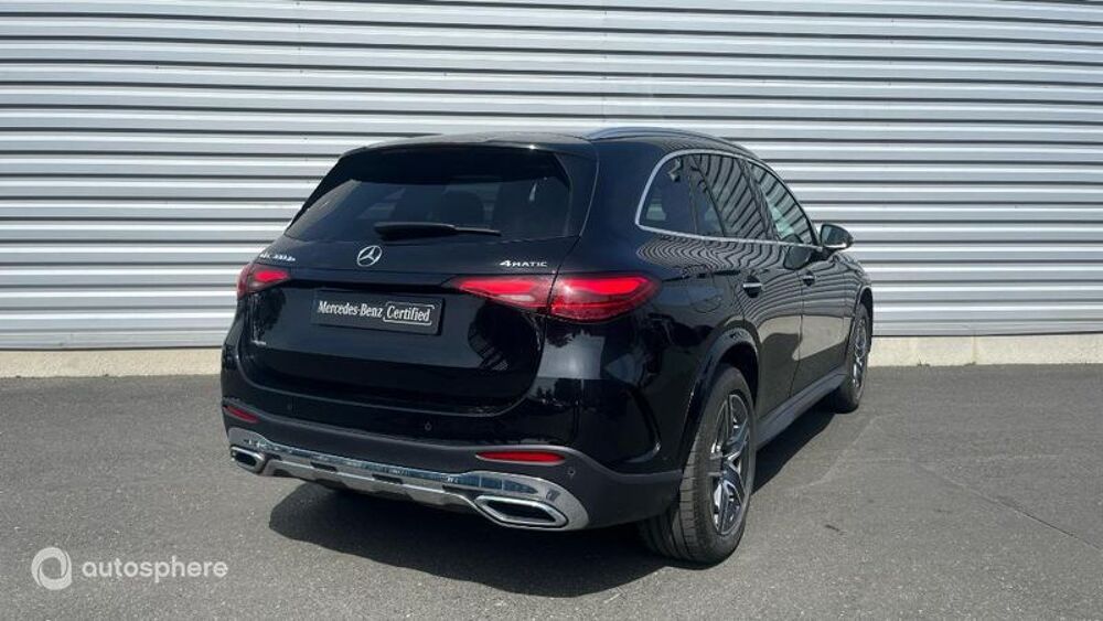 Classe GLC 300 de Hybrid 333ch AMG Line 4Matic 9G-Tronic 2023 occasion 60740 Saint-Maximin
