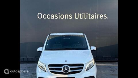 Classe V 300 d Long Avantgarde 9G-Tronic 154g 2020 occasion 77270 Villeparisis