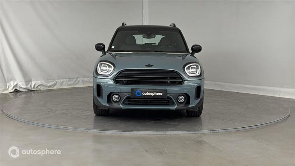 Countryman Cooper 136ch Northwood 2021 occasion 59113 Seclin