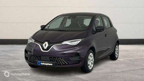 Renault Zo&eacute; E-Tech Equilibre charge normale R110 - 22B 2022 occasion Laon 02000