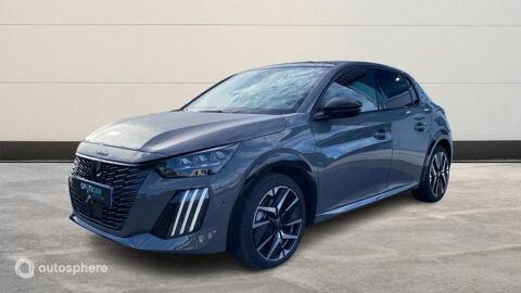 Peugeot 208 e- 156ch GT 2024 occasion PAU 64000
