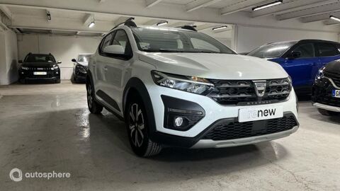 Sandero 1.0 TCe 90ch Stepway Confort -22 2022 occasion 13090 Aix-en-Provence
