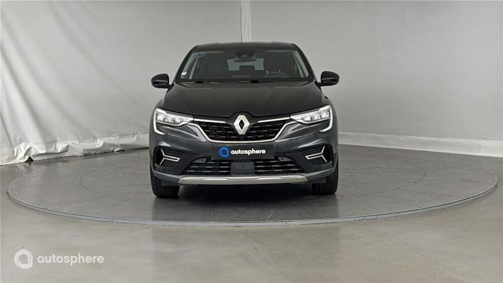 Arkana 1.6 E-Tech 145ch Intens -21B 2022 occasion 51200 &Eacute;pernay