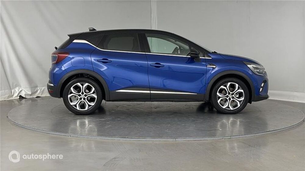 Captur 1.6 E-Tech hybride 145ch Techno 2023 occasion 62218 Loison-sous-Lens