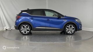 Captur 1.6 E-Tech hybride 145ch Techno 2023 occasion 62218 Loison-sous-Lens